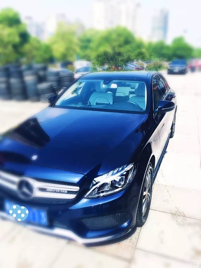 钙石蓝!钙石蓝!而且还要是米色内饰!要等多久?