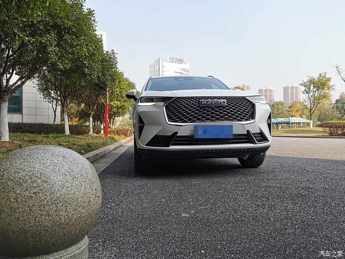 我最钟情的suv,第三代哈弗h6就是靠谱.