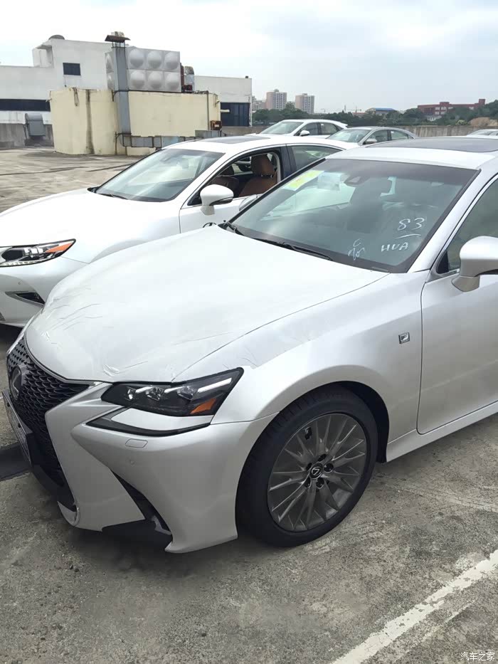 【图】lexus gs200t f sport小摄_雷克萨斯gs论坛_汽车之家论坛