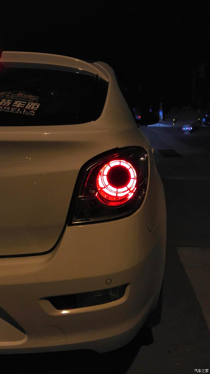 【图】掀背科鲁兹diy改装尾灯问世_科鲁兹论坛_汽车之家论坛