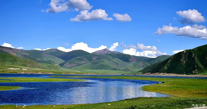 【首页】太阳部落石渠的太阳湖