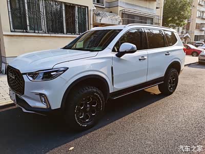 【年末福利征集】大通d90的改装之路_上汽大通maxus d90/d90 pro论坛