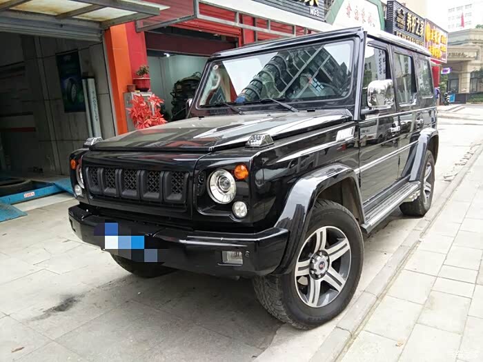 【图】80细节改装_北京bj80论坛_汽车之家论坛