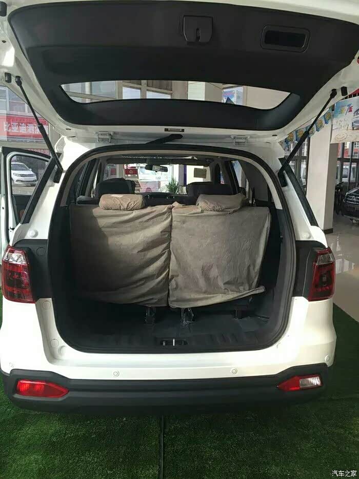 试驾长安cx70及感受