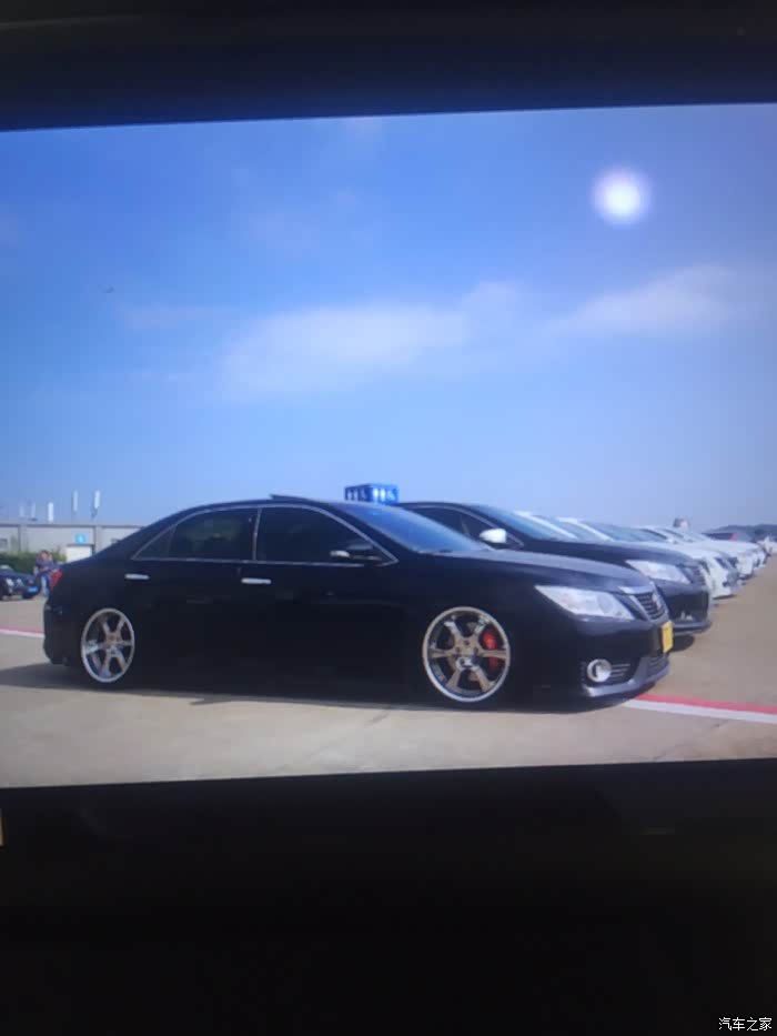 7代凯美瑞改装之路