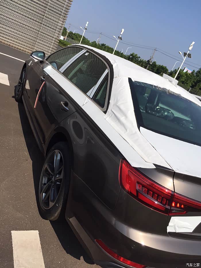 【图】有多少人懂a4的阿格斯棕有多牛逼?_奥迪a4l论坛_汽车之家论坛