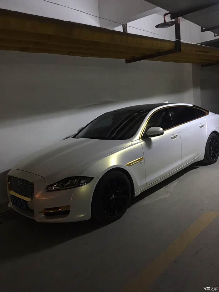 【图】捷豹xjl改装案例_捷豹xj论坛_汽车之家论坛