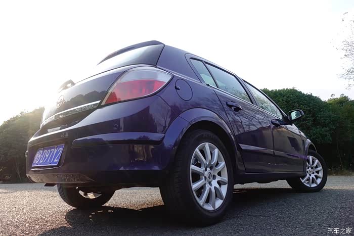 【图】来个极品欧宝雅特_雅特论坛_汽车之家论坛