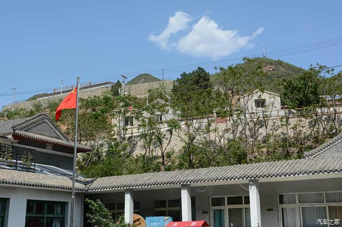 门头沟灵水举人村*珍珠湖*京西十八潭*灵溪风景区一日游