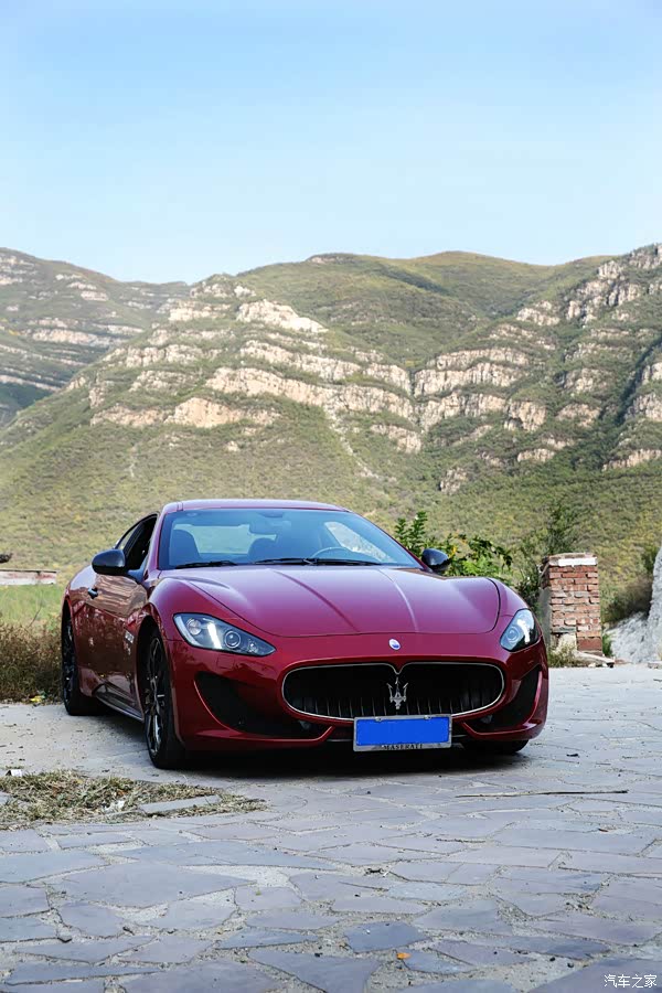 外形确实很美玛莎gtsf1