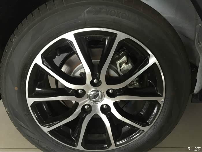 【风行sx6】- 看车记