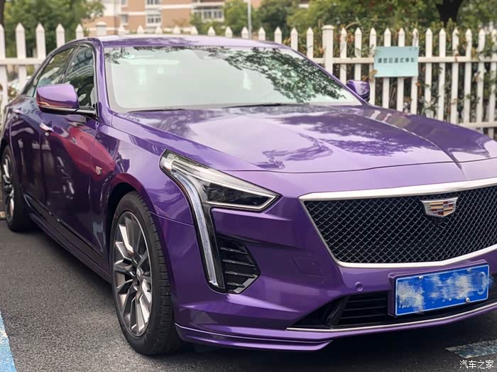 【图】漫长岁月磨一车,过程其乐无穷_凯迪拉克ct6论坛_汽车之家论坛