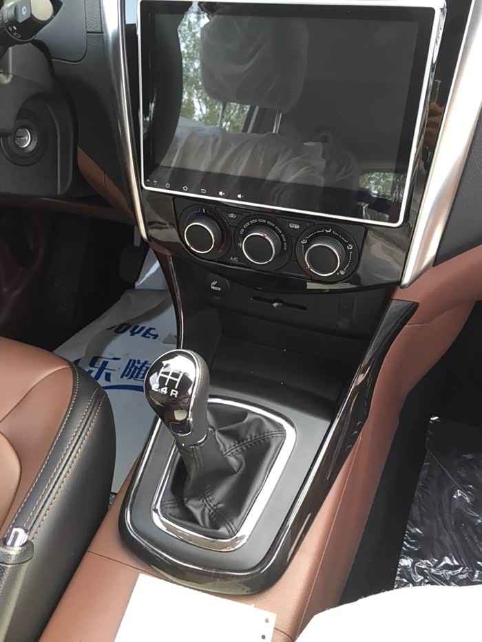 风行新成员sx6