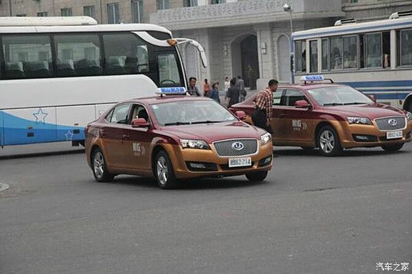 【图】从百度上搜集的朝鲜街头中国车的图片_北京论坛_汽车之家论坛