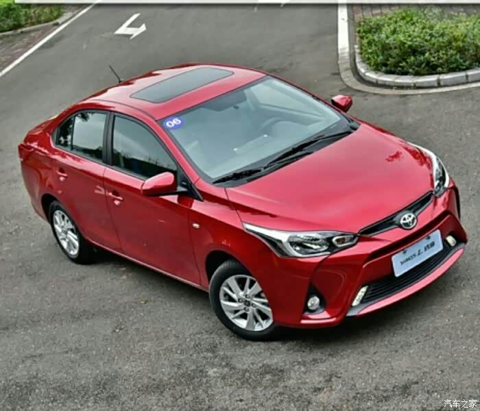 威驰和致享哪个外观更好看一些