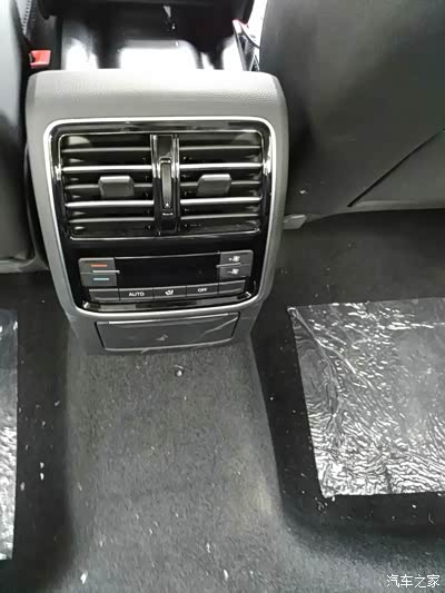 迈腾b8 330 豪华 (家家买车)北京提车记