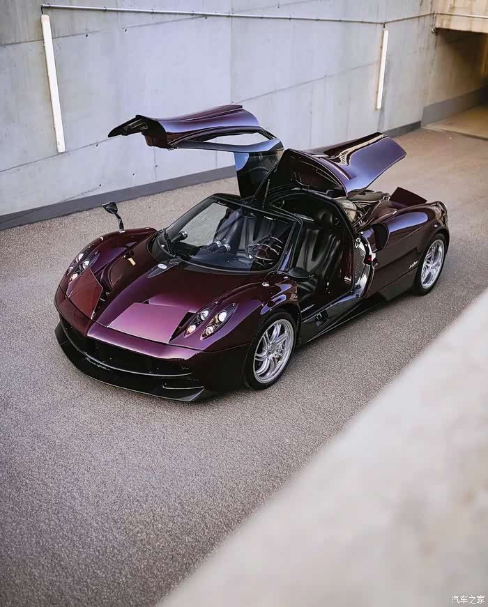 帕加尼论坛_汽车之家论坛