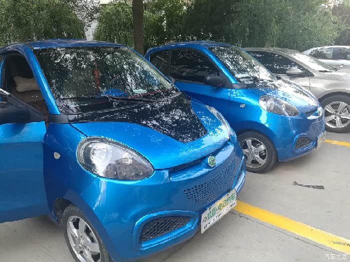 知豆301b用车感受