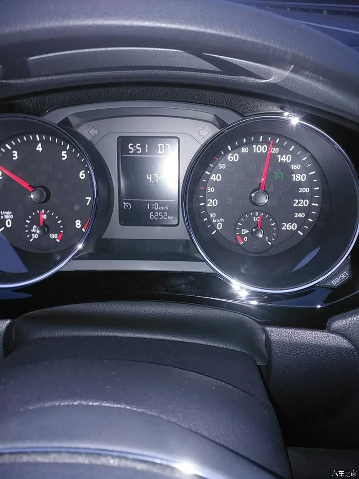 速腾1.4t自动舒适晒晒油耗