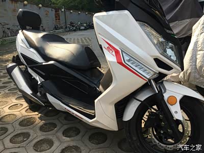 新提金城阿普利亚欧宝路200,谈谈感受