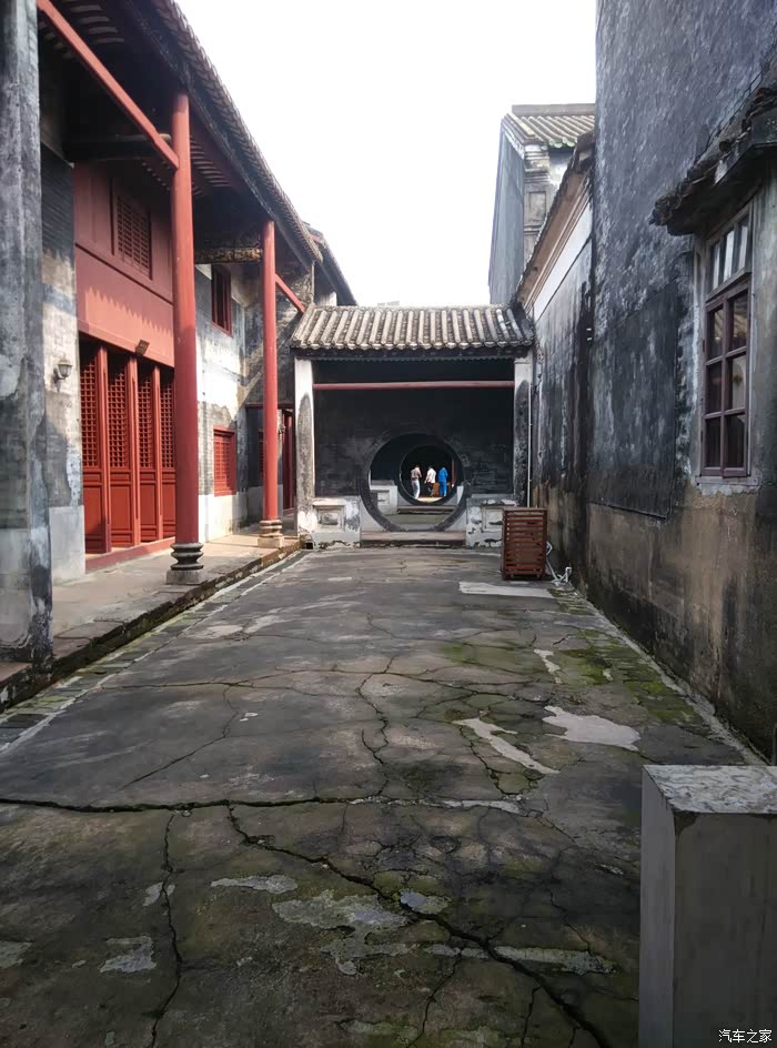 广西钦州三宣堂一日游