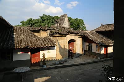 陇西世族庄园土司府