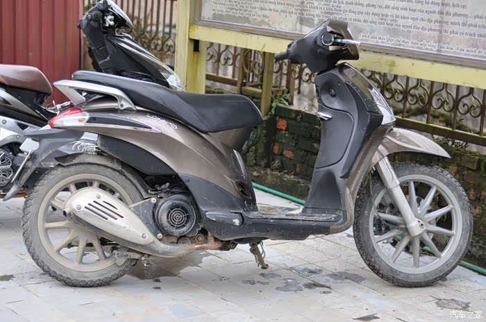 【图】游走在弯梁之国---越南,街拍越南摩托_摩托车论坛_汽车之家论坛