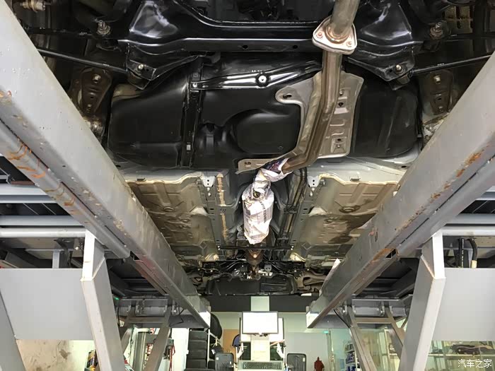 【汉高底盘装甲作业】9.5代雅阁2.4智睿版