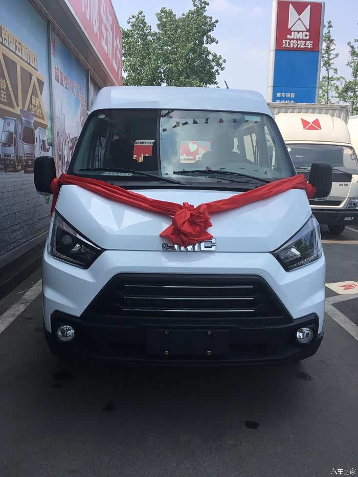 【图】江铃特顺提车记_特顺论坛_汽车之家论坛