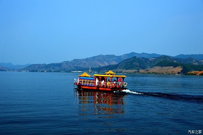 丹東鴨綠江河口景區