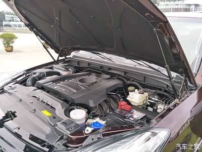 驾"驭"而来,驭胜s350四驱豪华天窗7座上牌归来