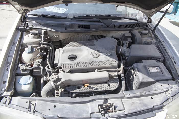 路遇1.8t自动老宝来,果断入手