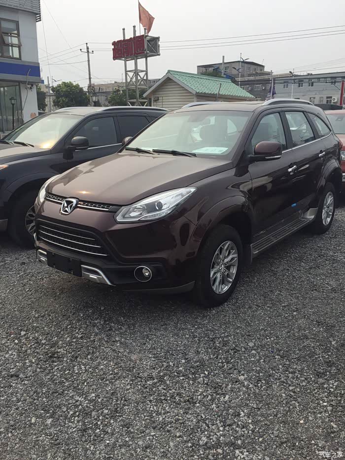 驭胜s350论坛_汽车之家论坛