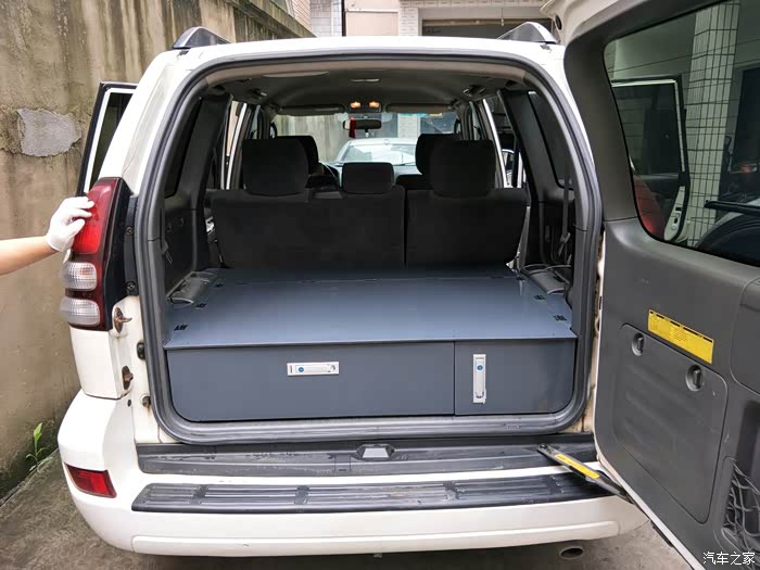 【图】千里奔袭,只为心目中的那张床,霸道lc120车床诞生记_普拉多论坛