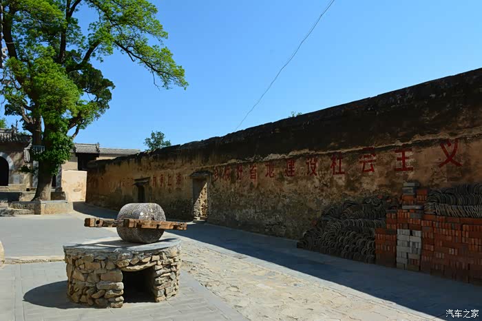 门头沟灵水举人村*珍珠湖*京西十八潭*灵溪风景区一日游