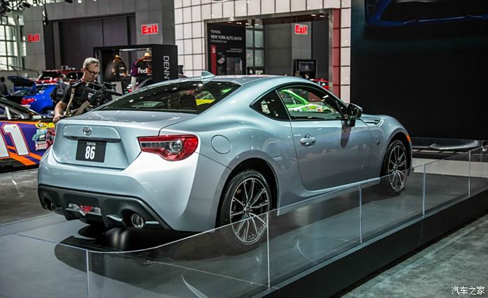 【圖】2017 toyota 86_豐田86論壇_汽車之家論壇