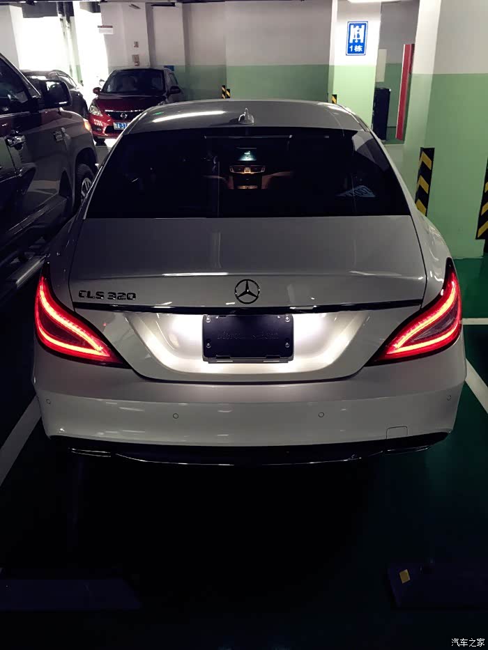 【图】依然简单 分享 交流_奔驰cls级论坛_汽车之家论坛