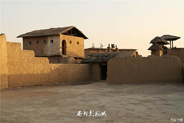 旅行不等于诗和远方重温大话西游西部影视城之盘丝洞