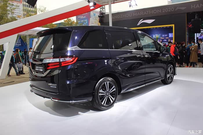奥德赛车主之2020杭马