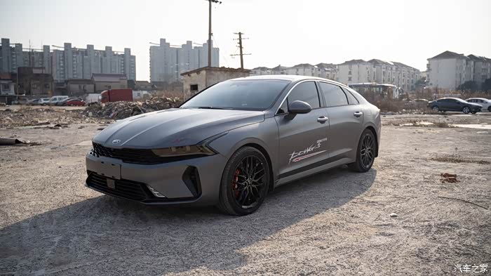 【图】千辛万苦见证全新凯酷的改装历程_起亚k5论坛_汽车之家论坛