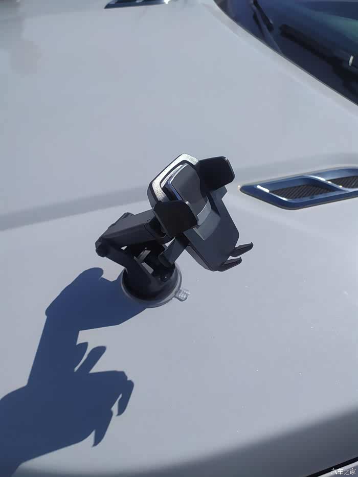 为75安装手机支架