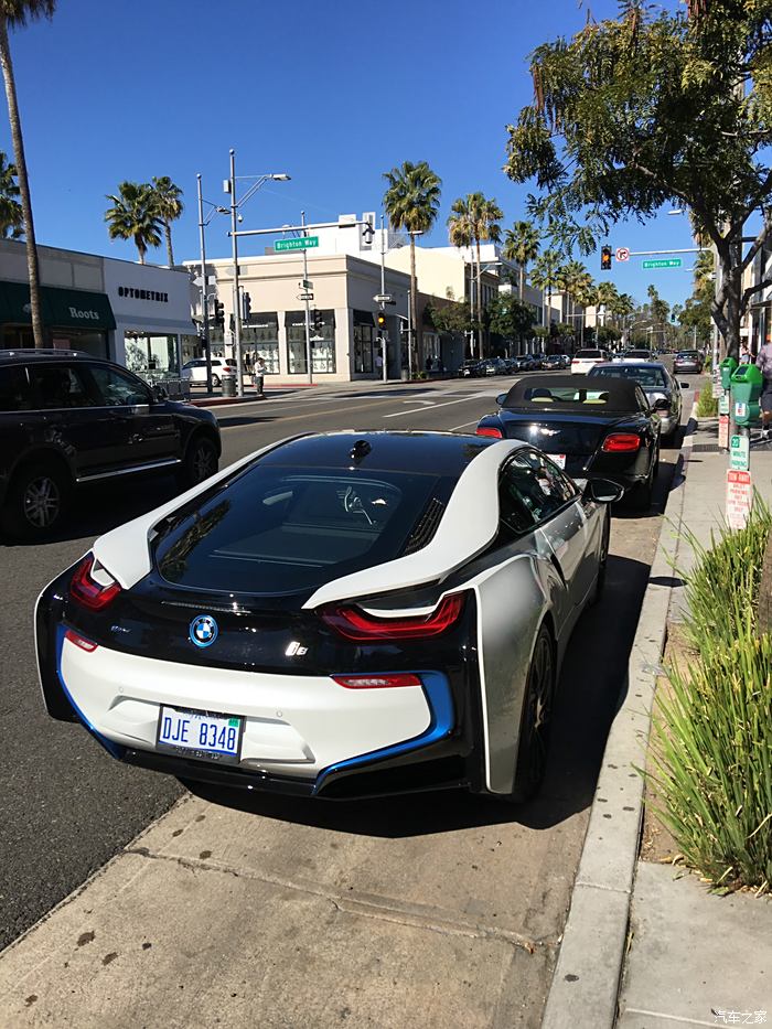 【图】美国洛杉矶街头car spotting