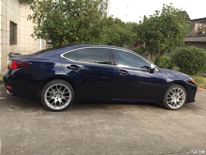 【图】关于新款es使用2000公里后的一些想法_雷克萨斯es论坛_汽车之家