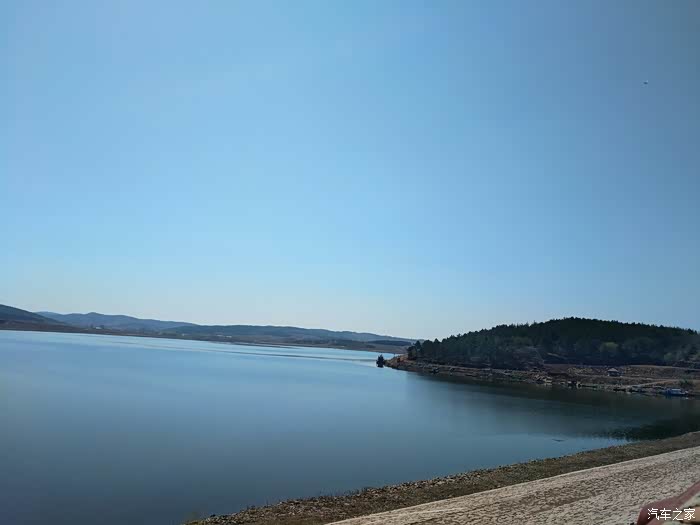 下三台水库踏青