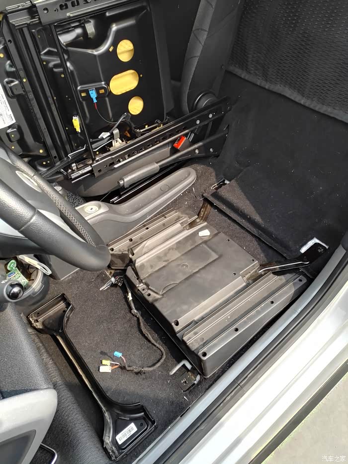 【图】自己动手,解决全车隔音的后遗症_smart论坛_汽车之家论坛