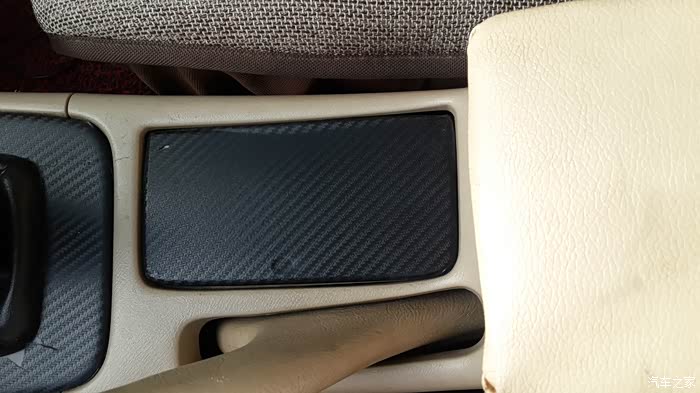 经典老车之进口本田cd4