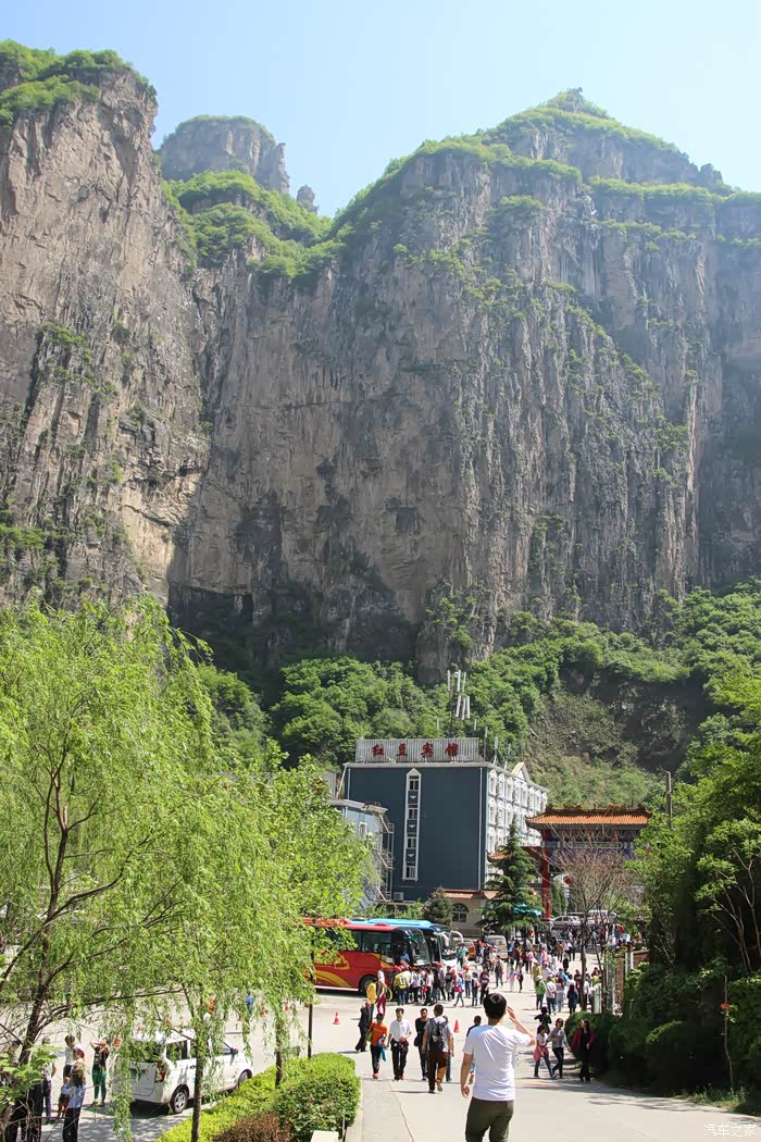 2015年五一长治游