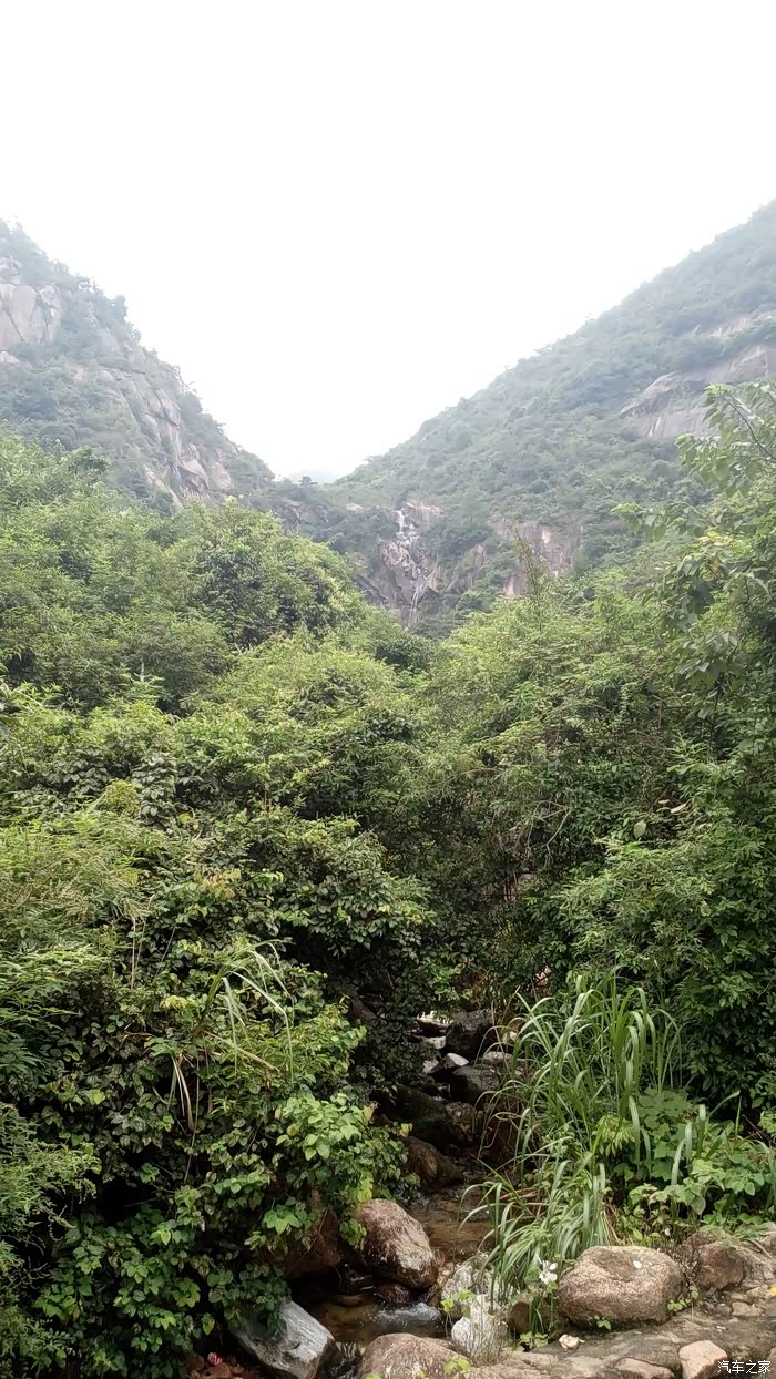 广东连州车田野温泉探索之旅