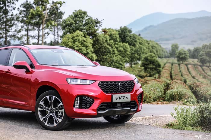 【传播点正能量】_魏牌 vv7论坛_汽车之家论坛