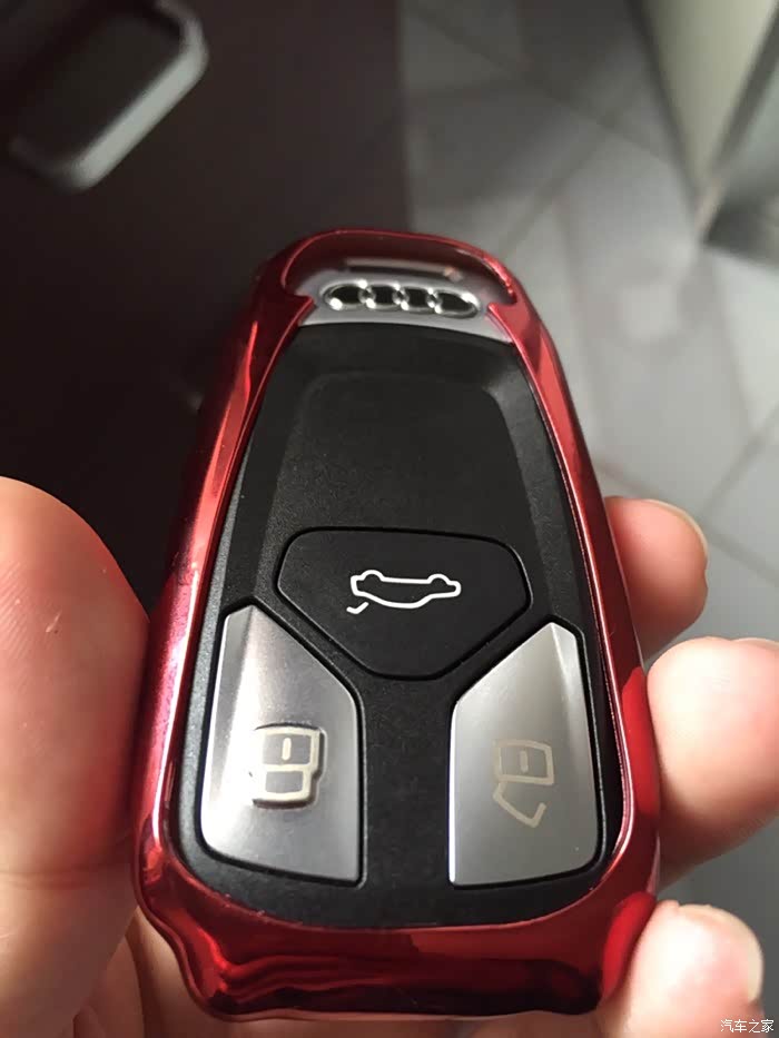 【图】成都提17款a5sportback 45时尚 斗牛士红_奥迪a5论坛_汽车之家